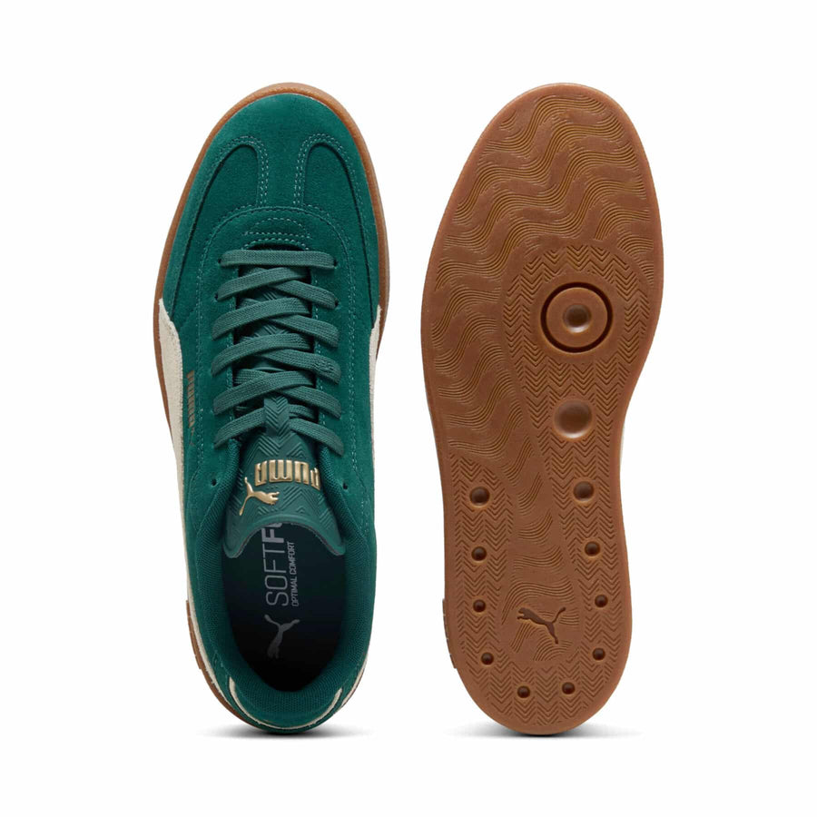 Puma Puma Club II Era Suede Dark Myrtle-Alpin