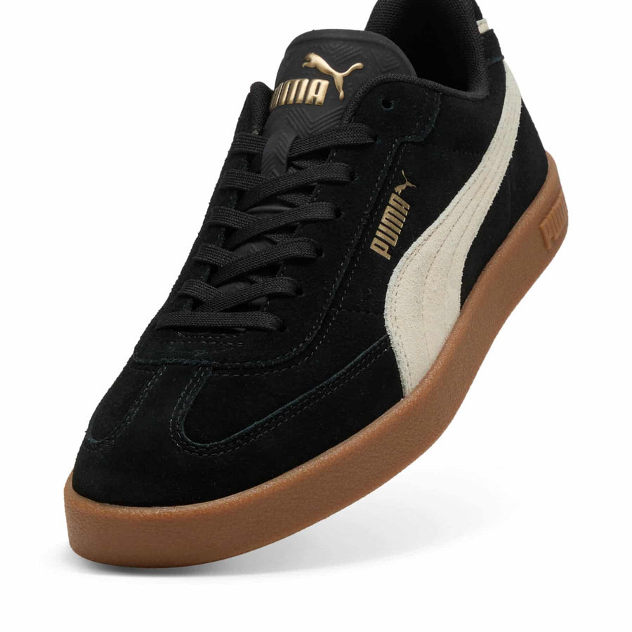 Puma Puma Club II Era Suede PUMA Black-Alpine