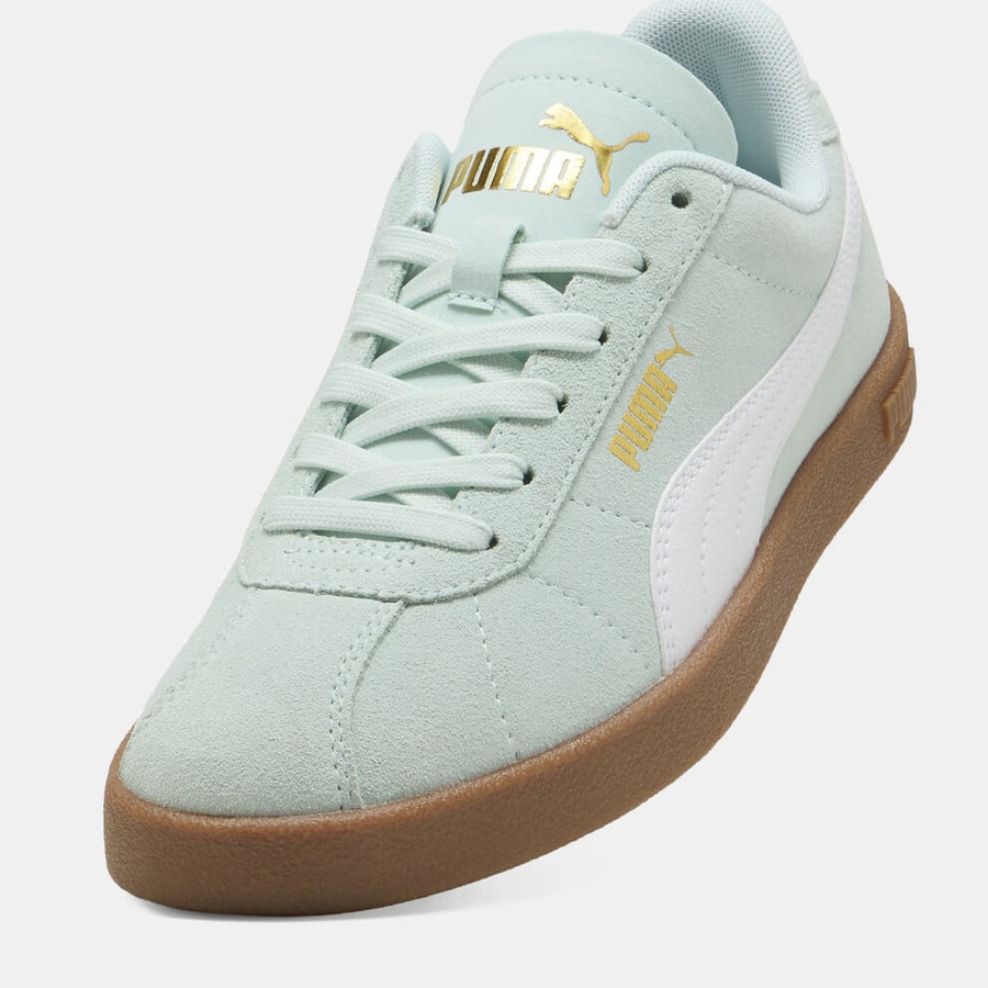 Puma Puma Club II Peaceful Blue-PUMA White-Gu