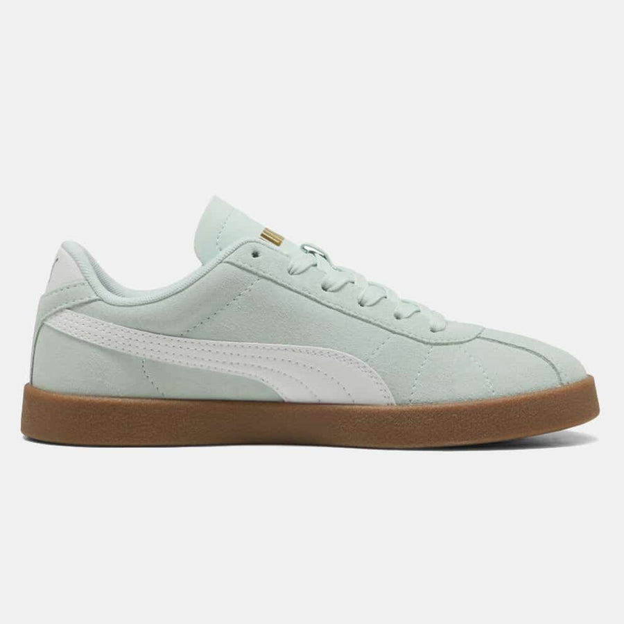 Puma Puma Club II Peaceful Blue-PUMA White-Gu