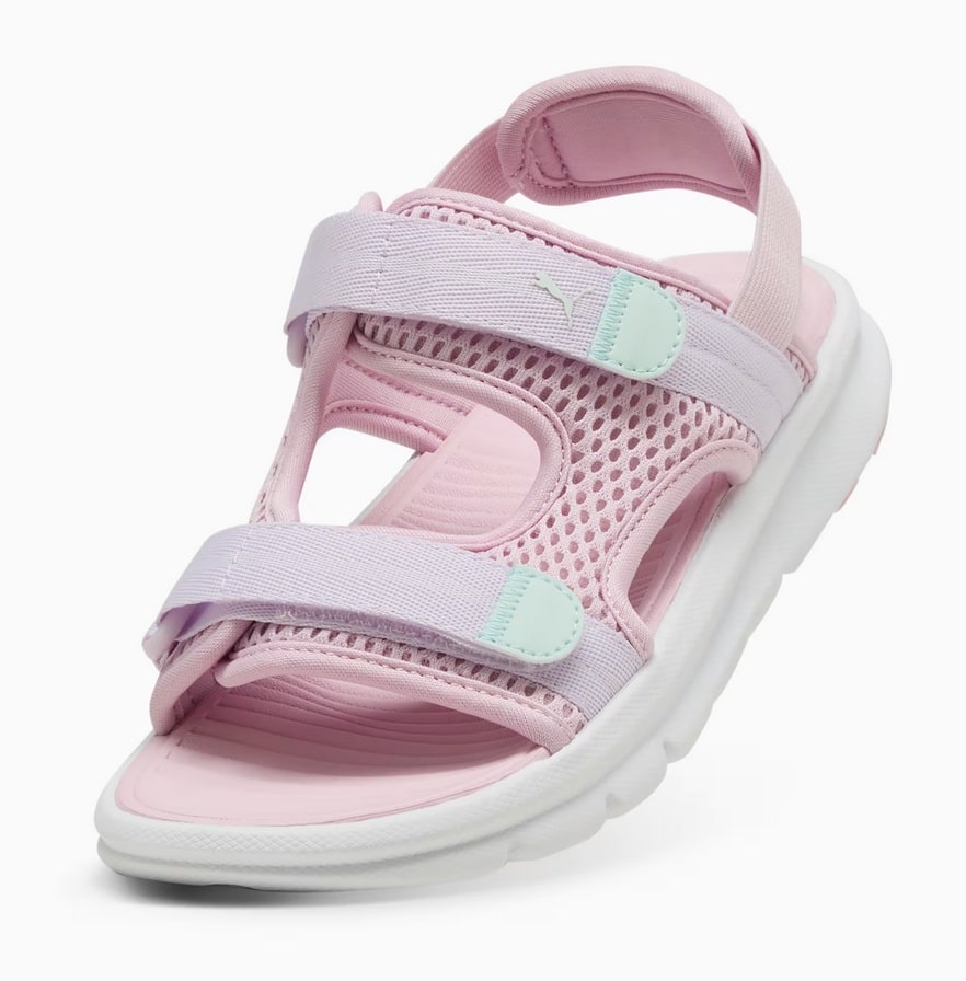 Puma Puma Evolve Sandal Jr Rose Mauve-Lilac F