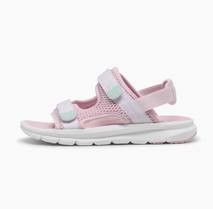 Puma Puma Evolve Sandal Jr Rose Mauve-Lilac F