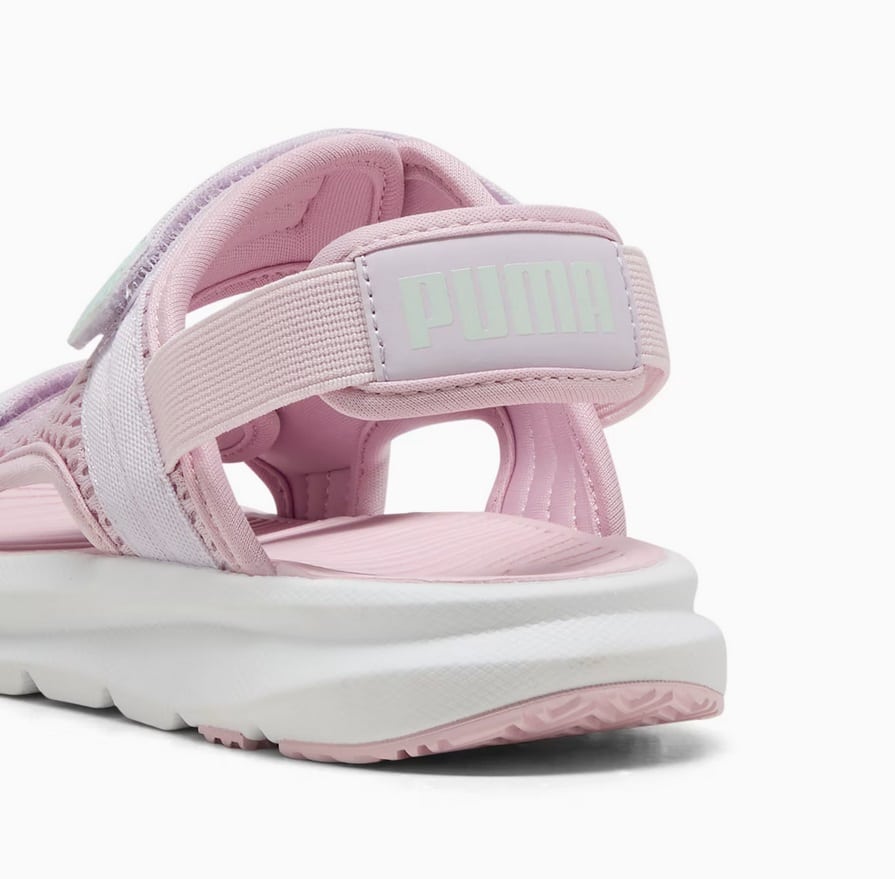 Puma Puma Evolve Sandal Jr Rose Mauve-Lilac F
