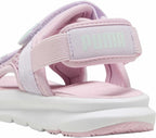 puma evolve sandal ps rose mauve lilac f pu 389147 17 3