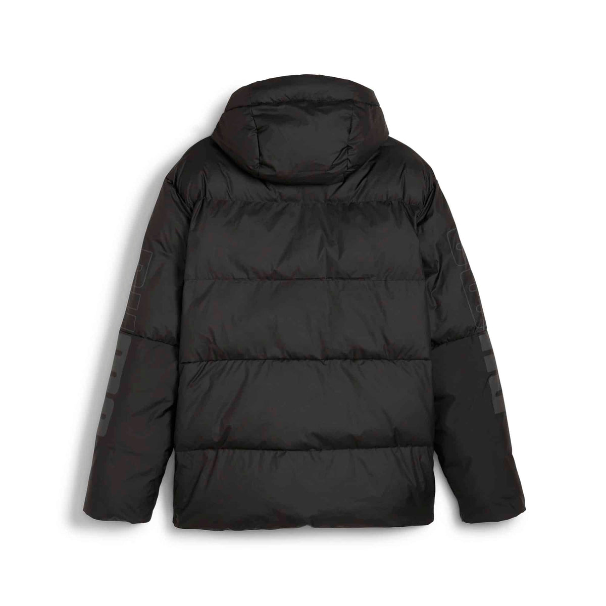 Puma Power Hooded Jacket Puma Black Pu 675389 01