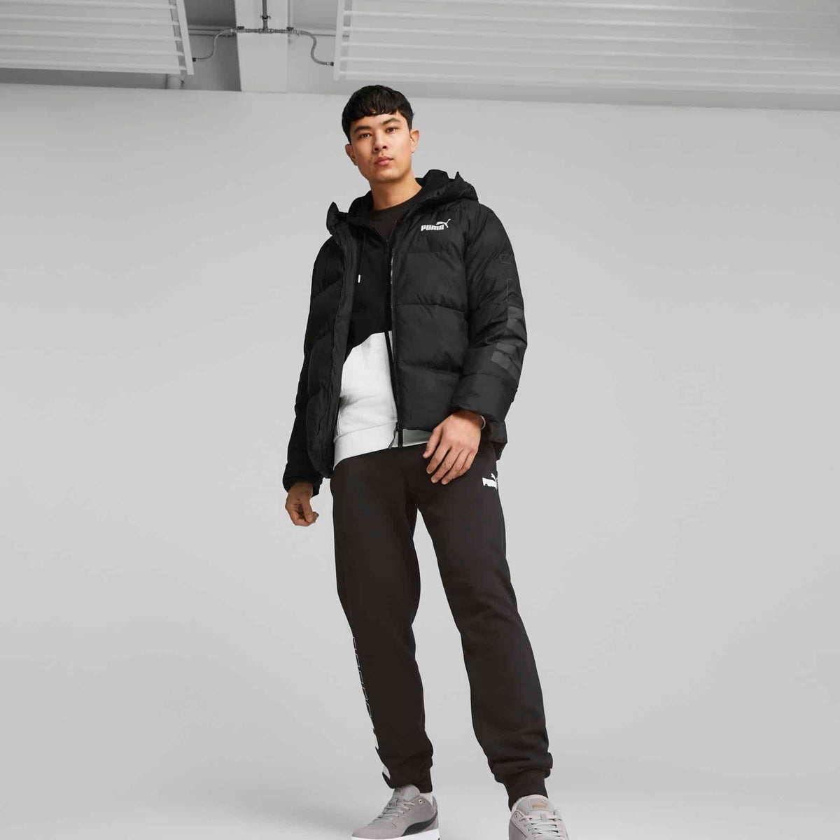 Puma Power Hooded Jacket Puma Black Pu 675389 01 4