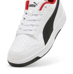 Puma Puma Reb-L Jr PUMA White-PUMA Black-For