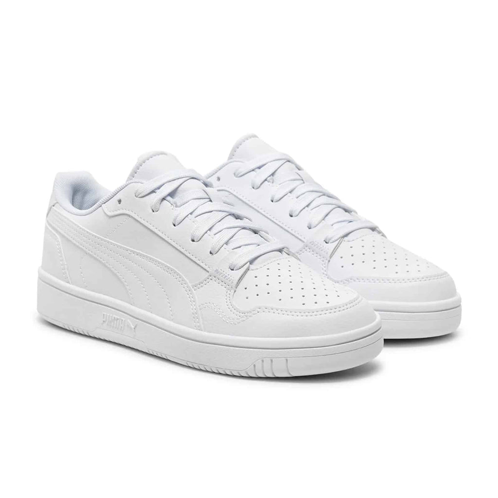puma reb l jr puma white puma white pu 398993 02 2