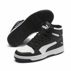 Puma Rebound Layup Sl Jr Puma Black Puma Pu 370486 01 1