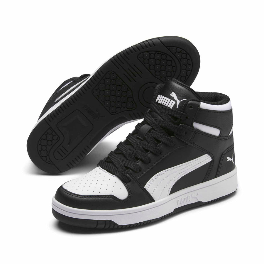 Puma Puma Rebound Layup SL Jr Puma Black-Puma