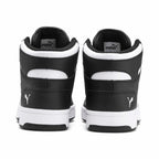 Puma Rebound Layup Sl Jr Puma Black Puma Pu 370486 01 2