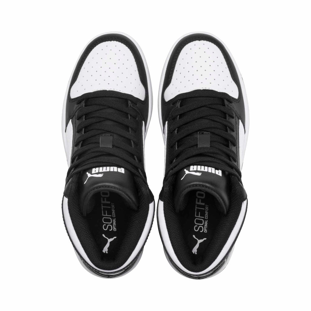 Puma Rebound Layup Sl Jr Puma Black Puma Pu 370486 01 4