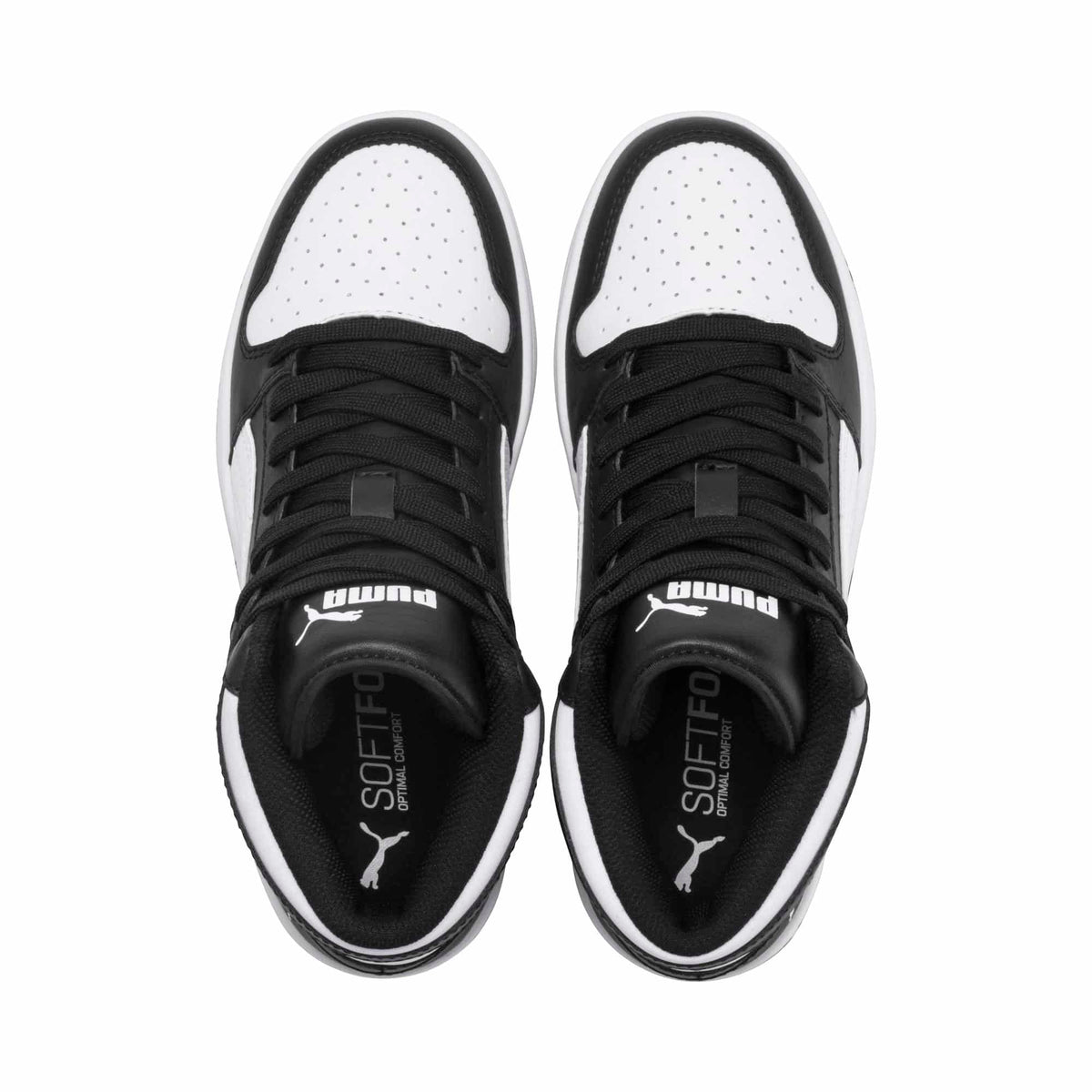 Puma Rebound Layup Sl Jr Puma Black Puma Pu 370486 01 4
