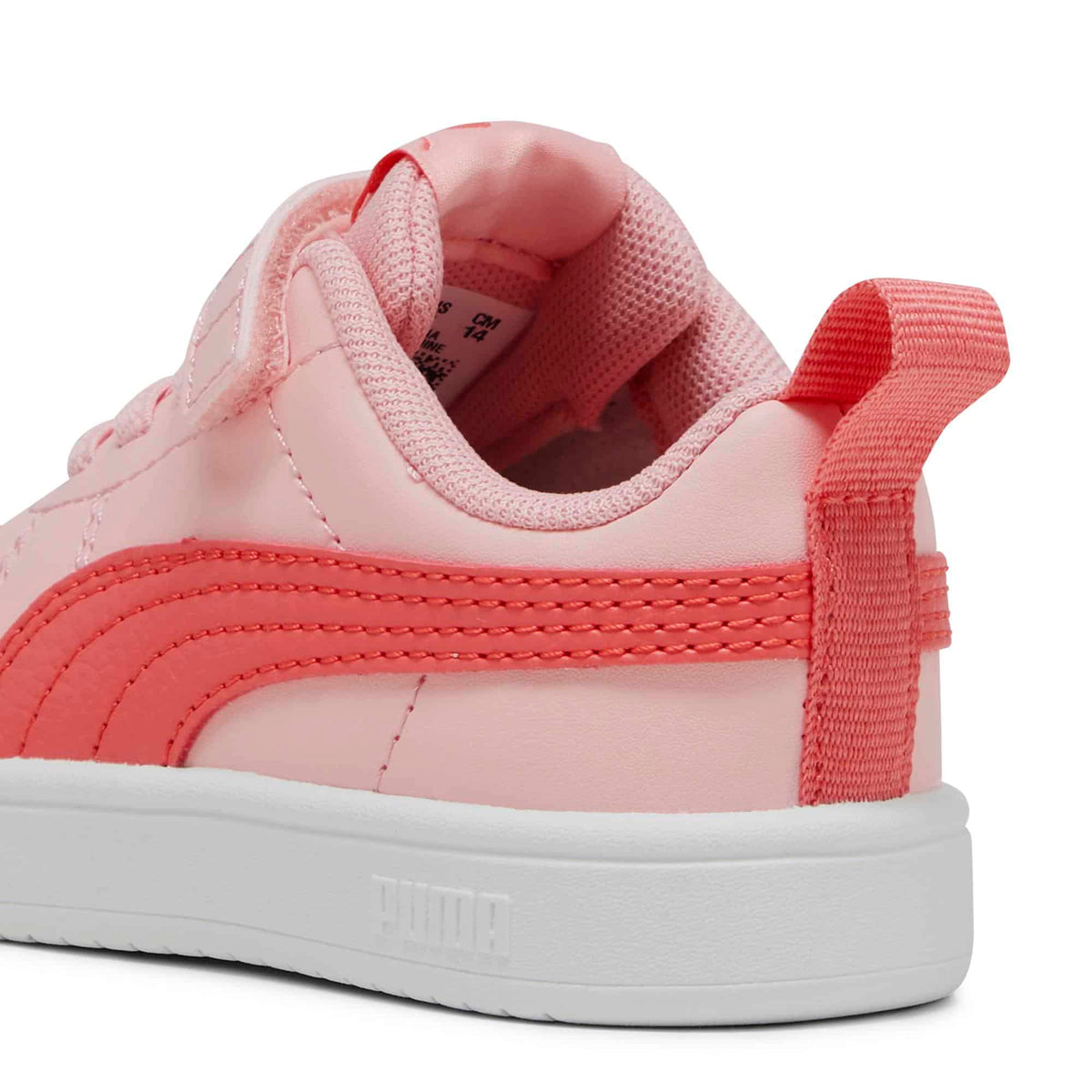 Puma Rickie Ac+ Inf Peach Smoothie Elect Pu 384314 22 2