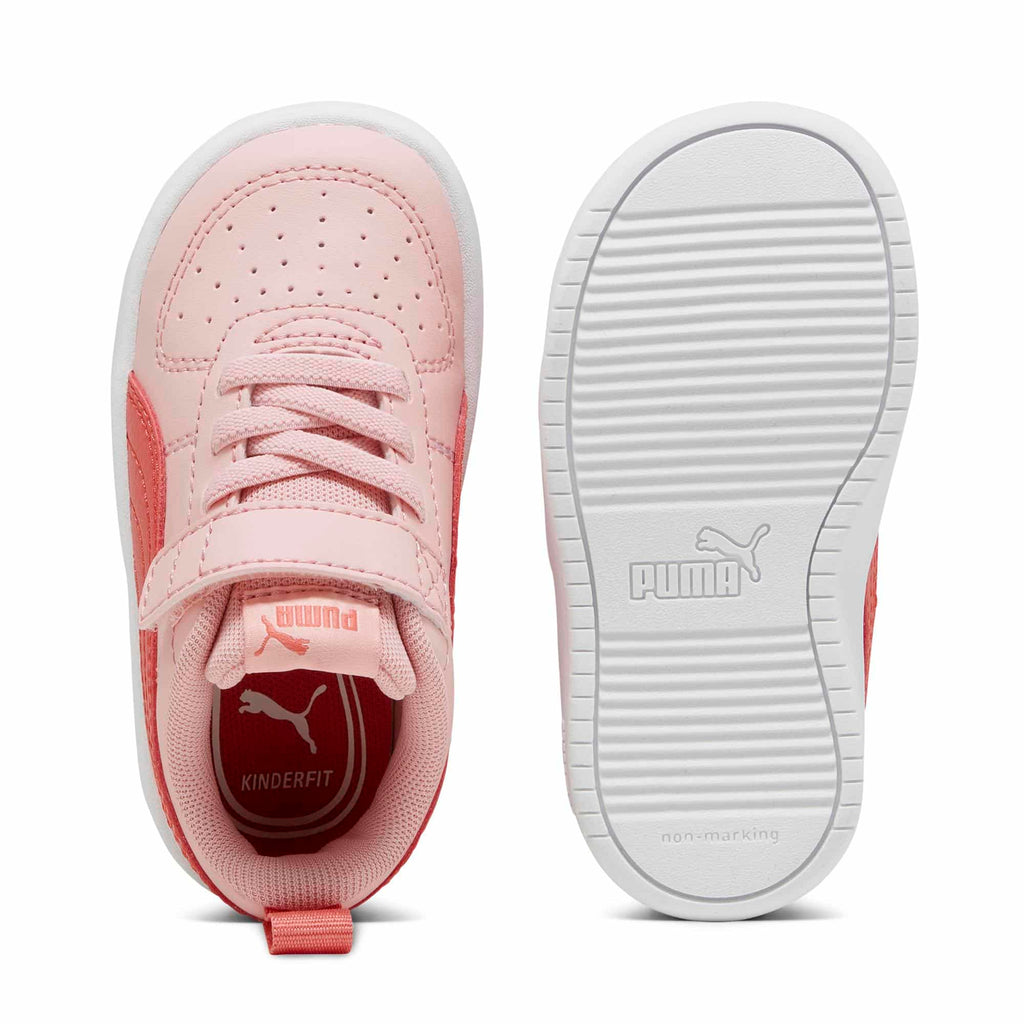 Puma Rickie Ac+ Inf Peach Smoothie Elect Pu 384314 22 4