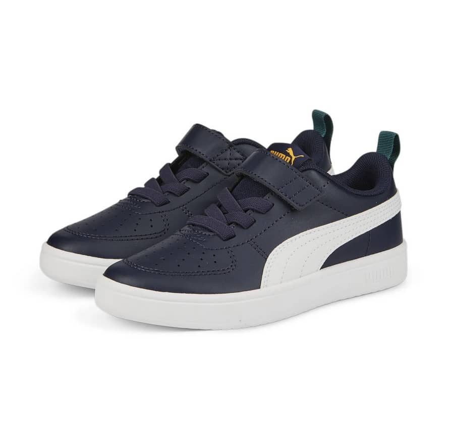 Puma Puma Rickie AC+ PS Peacoat-Puma White