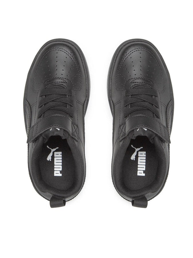 puma rickie ac ps puma black puma black pu 385836 02 3