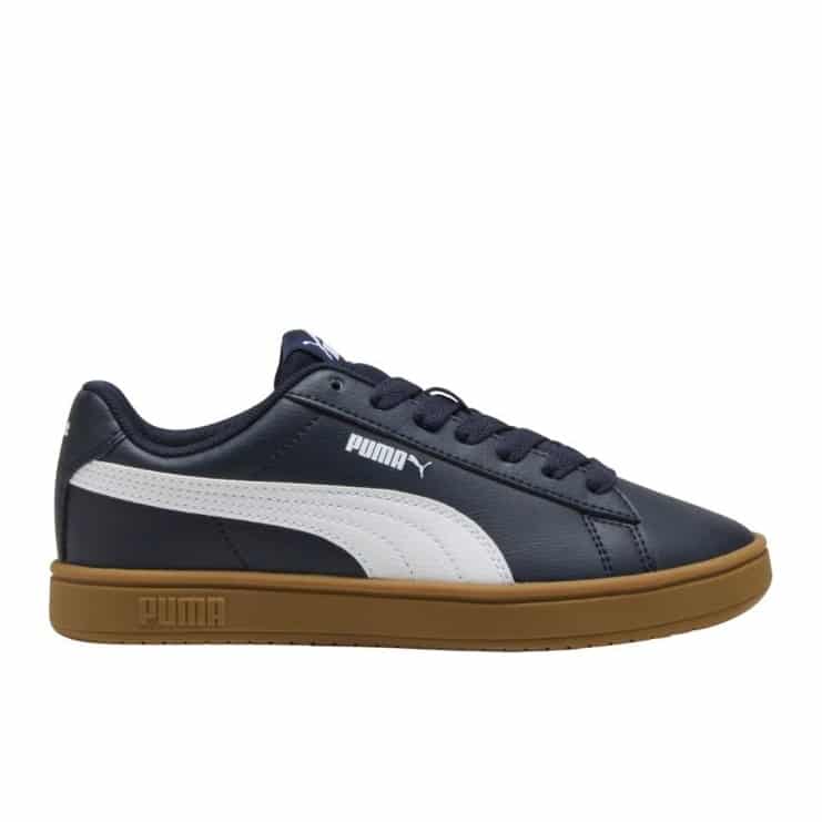 puma rickie classic jr new navy puma whi pu 394252 21