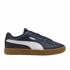 puma rickie classic jr new navy puma whi pu 394252 21