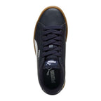 puma rickie classic jr new navy puma whi pu 394252 21 1