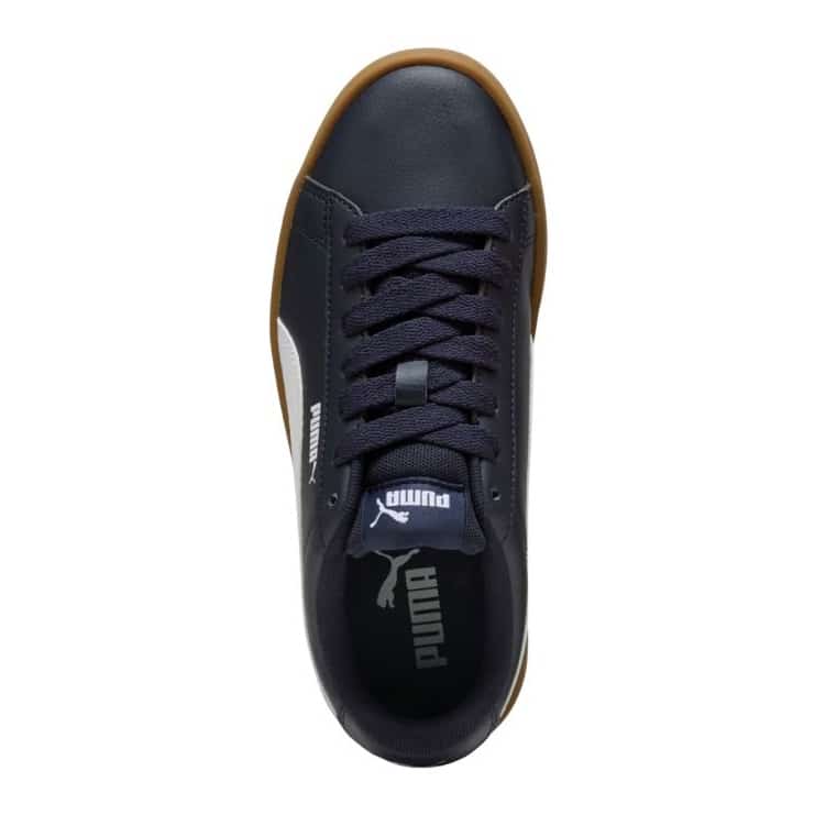 puma rickie classic jr new navy puma whi pu 394252 21 1