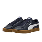puma rickie classic jr new navy puma whi pu 394252 21 2