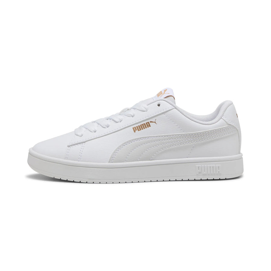 puma rickie classic jr puma white feathe pu 394252 20