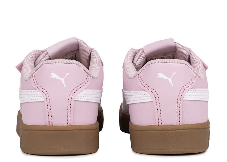 puma rickie classic v ps rose mauve puma pu 394253 18 3
