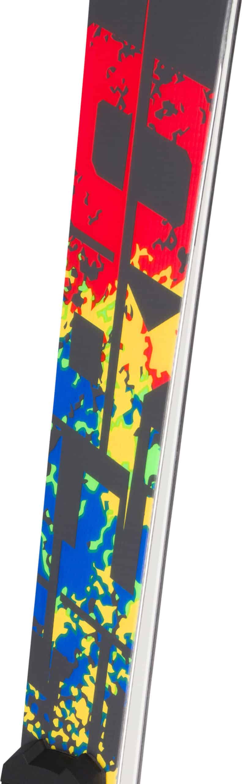 rossignol hero athlete fis sl 157 limited edition r22