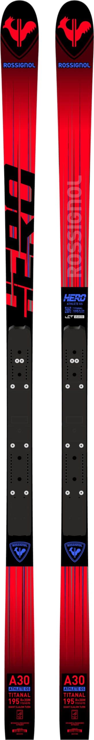 Rossignol HERO ATHLETE GS 170-185 R22