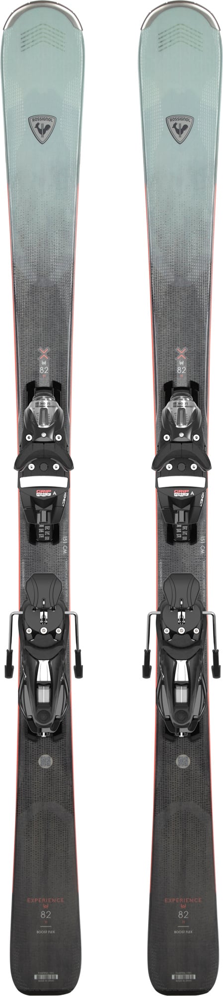 ROSSIGNOL EXPERIENCE W 82 TI K NX12