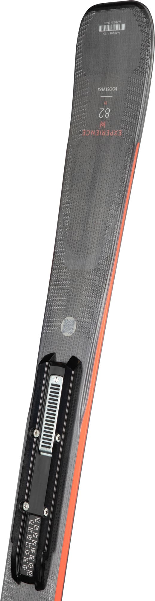 ROSSIGNOL EXPERIENCE W 82 TI K NX12