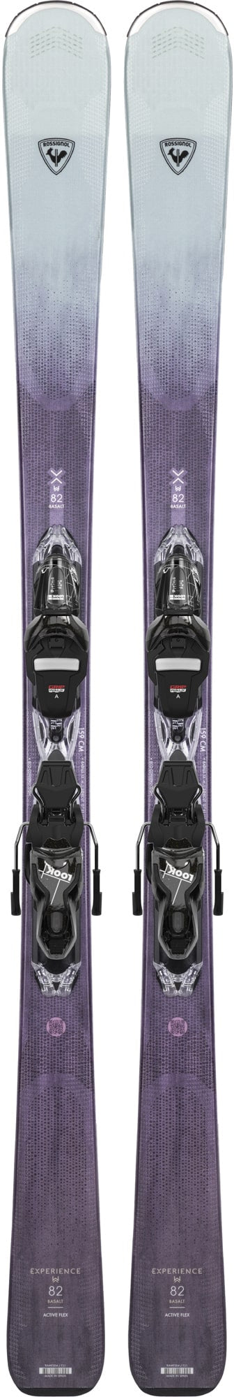 ROSSIGNOL EXPERIENCE W 82 BASALT W XP11