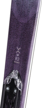 ROSSIGNOL EXPERIENCE W 82 BASALT W XP11