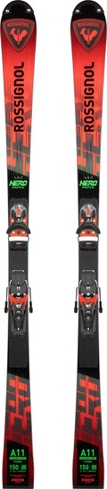 ROSSIGNOL HERO SL 150 R22 SPX12 RED