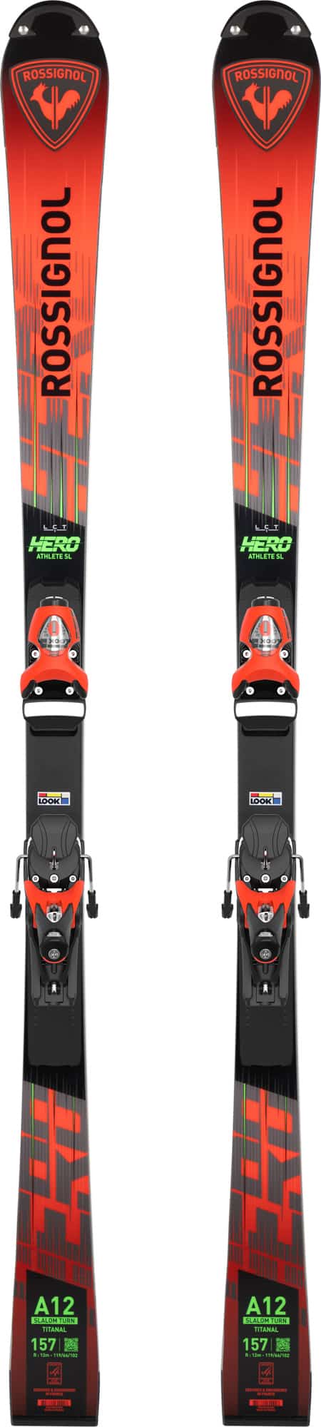 ROSSIGNOL HERO A FIS SL FAC 157 SPX15