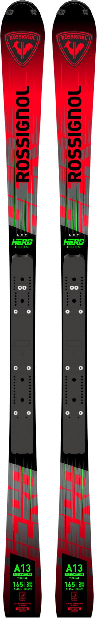 ROSSIGNOL HERO FIS SL FAC 165 SPX15