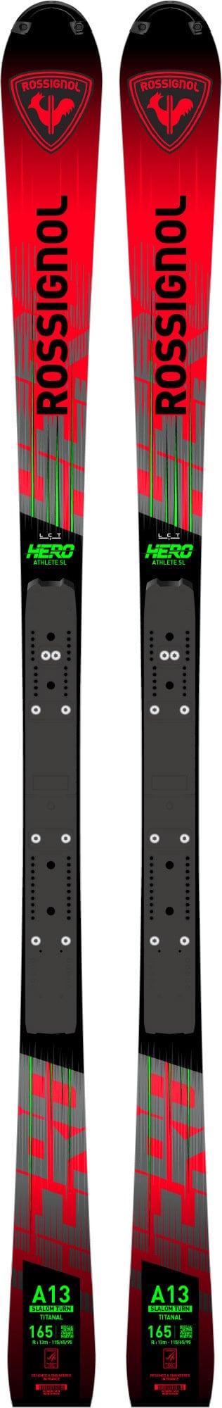 ROSSIGNOL HERO FIS SL FAC 165 SPX15