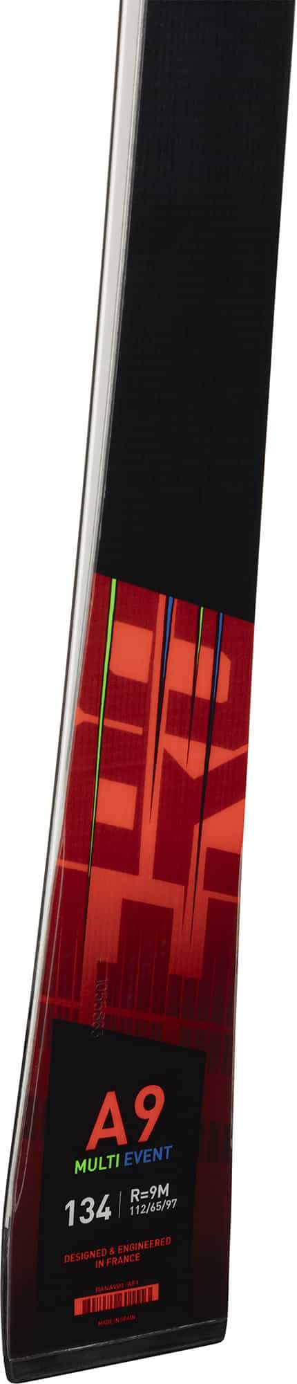ROSSIGNOL HERO MULTIEVENT 127-148 NX7 LF