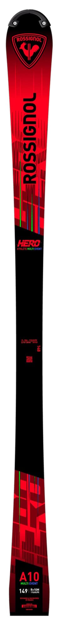 ROSSIGNOL HERO MULTIEVENT 127-148 NX7 LF