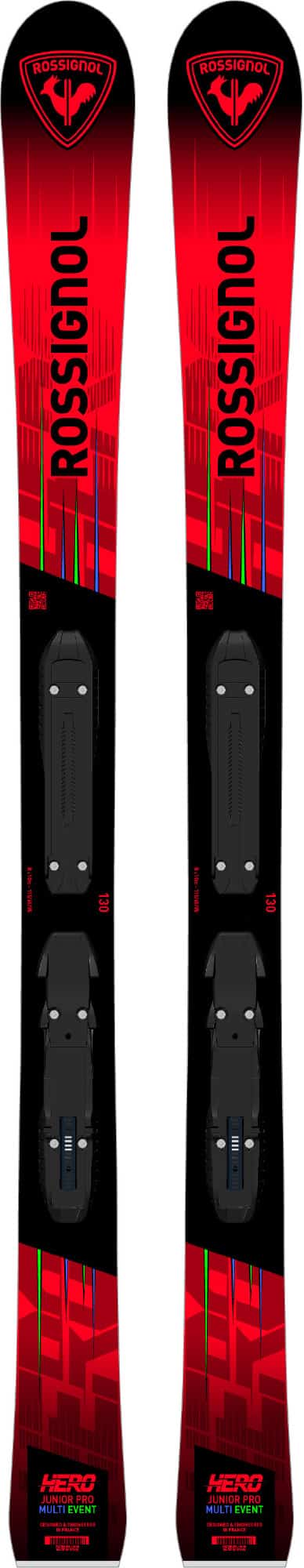 ROSSIGNOL HERO PRO MULTI-EVENT KID4