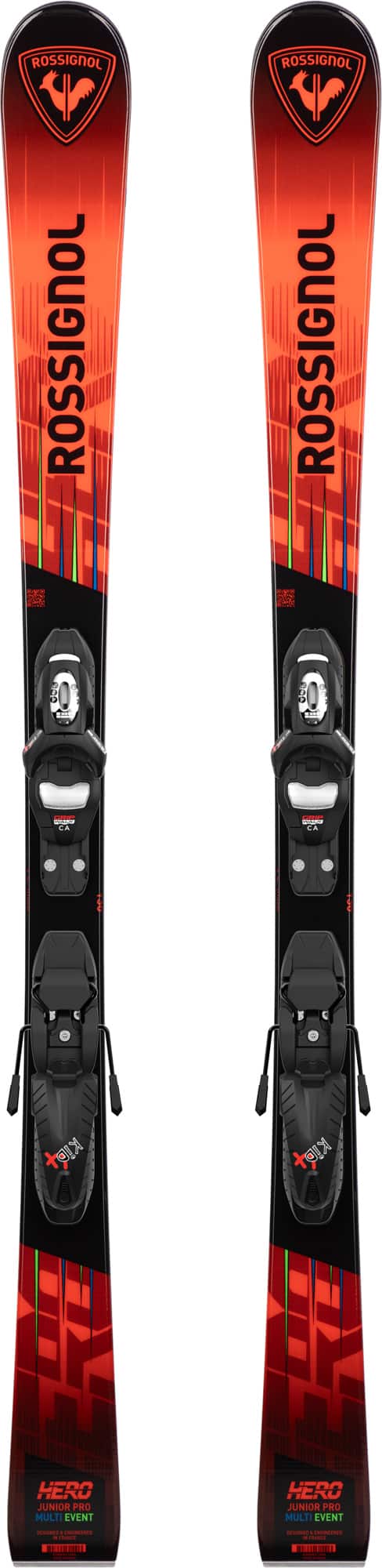 ROSSIGNOL HERO PRO MULTI-EVENT KID4