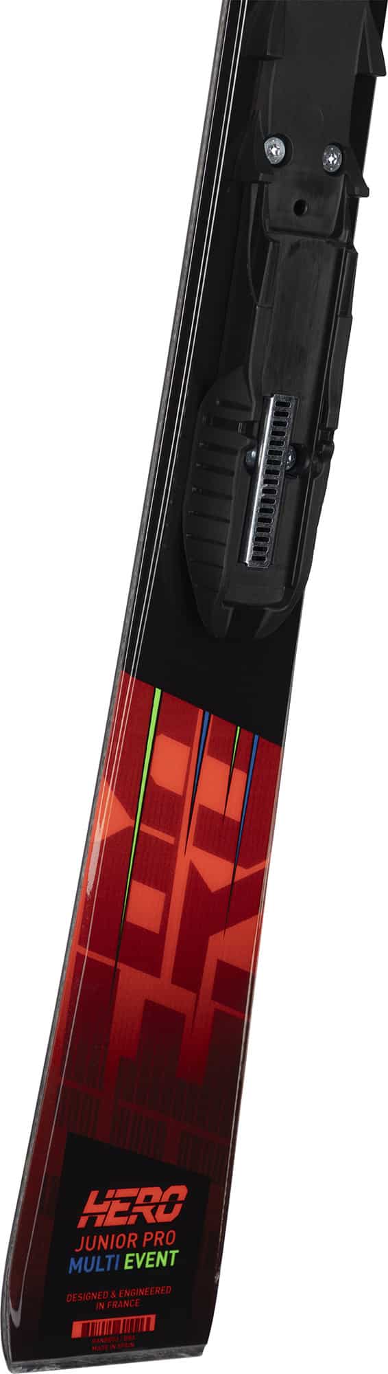 ROSSIGNOL HERO PRO MULTI-EVENT KID4
