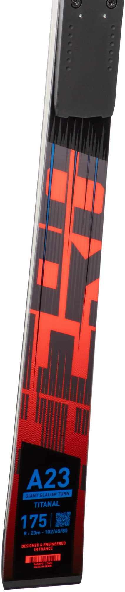 ROSSIGNOL HERO GS 170-182 R22 SPX15