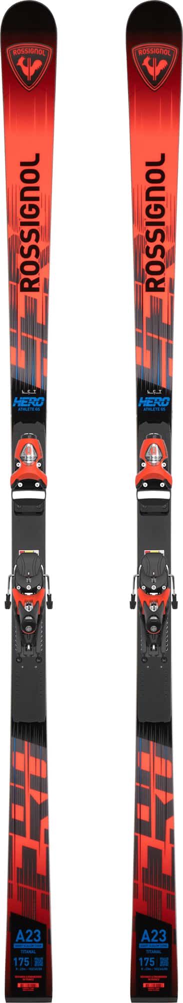 ROSSIGNOL HERO GS 170-182 R22 SPX15