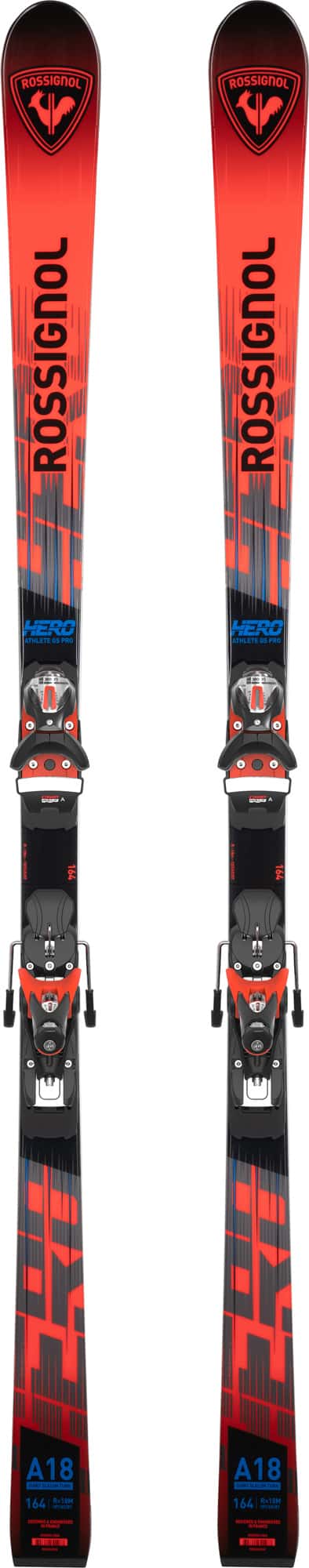 ROSSIGNOL HERO GS PRO 126-171 R21 NX10