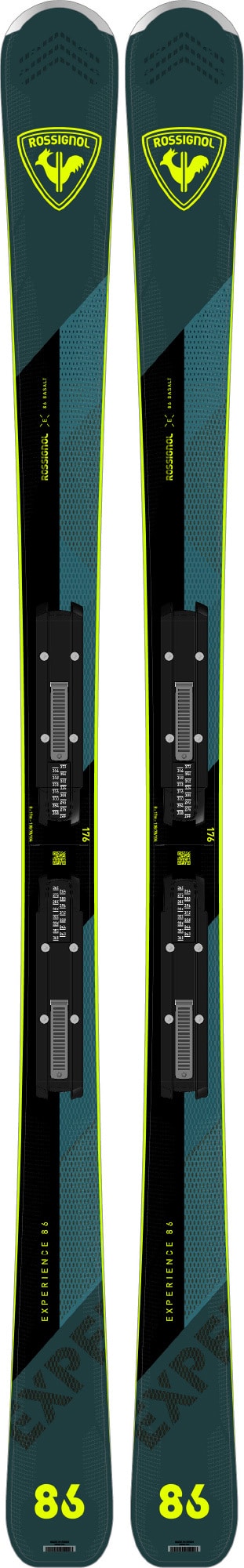 ROSSIGNOL EXPERIENCE 86 BSLT K NX12