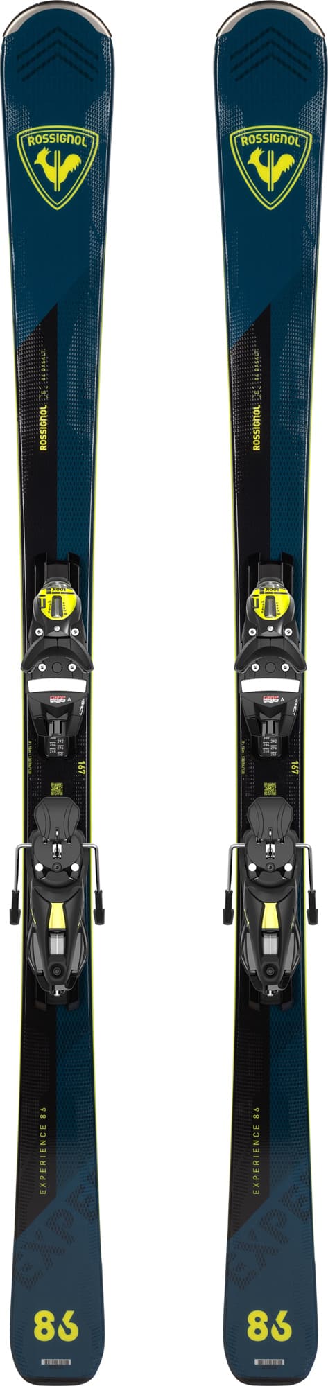 ROSSIGNOL EXPERIENCE 86 BSLT K NX12