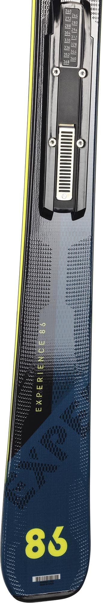 ROSSIGNOL EXPERIENCE 86 BSLT K NX12