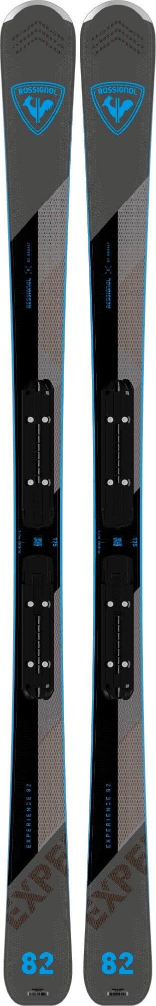 ROSSIGNOL EXPERIENCE 82 BSLT XP11
